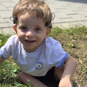 Fundraising Page: Alessandro Romeo Dominguez Monda
